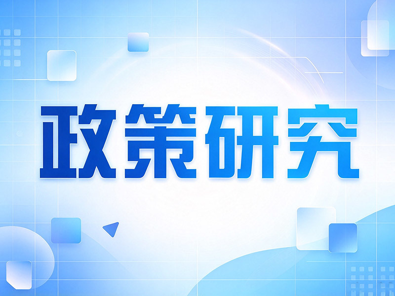 政策研究